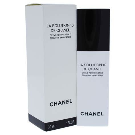solution 10 chanel